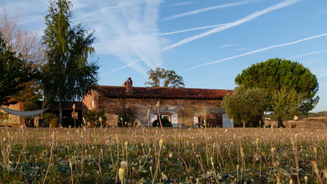 Les Hauts De Sames Deyme Exterior photo